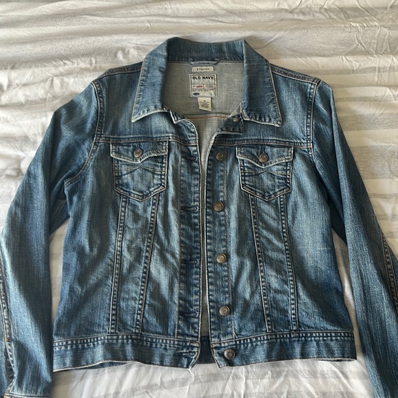 Women’s Old Navy Denim Jacket - Medium - Picture 1 of 6